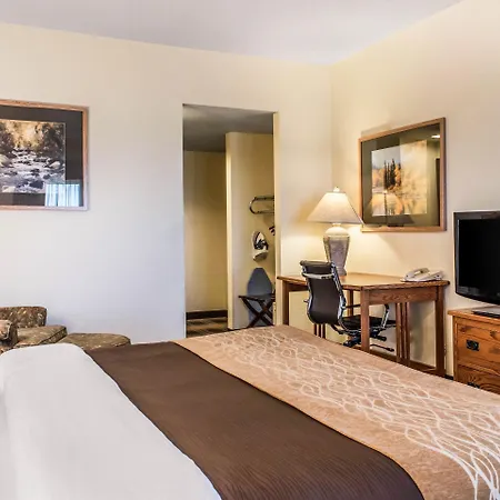 Comfort Inn & Suites Sheridan-2