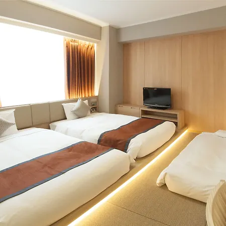 Hotel Sunroute Asakusa-3
