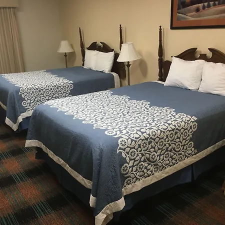 Days Inn By Wyndham Hattiesburg Ms-2