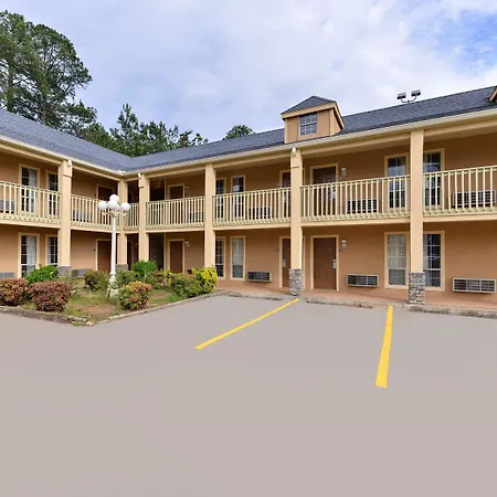 Americas Best Value Inn Anderson Sc-2