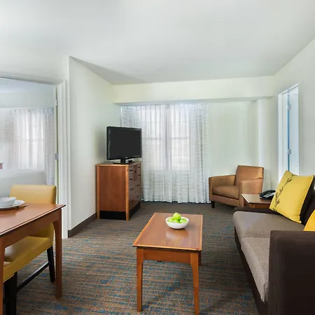 Residence Inn By Marriott St. Louis Downtown-2