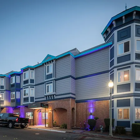 Inn At Rockaway San Francisco Pacifica-3