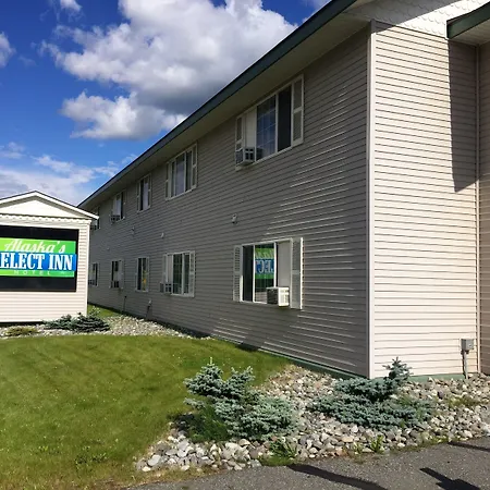 Alaska'S Select Inn Wasilla-3