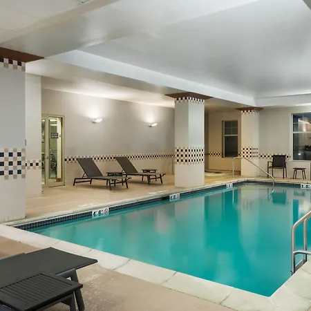Residence Inn By Marriott St. Louis Downtown-3