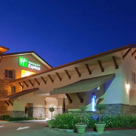 Holiday Inn Express Turlock By Ihg-3