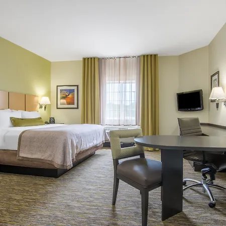 Candlewood Suites Jefferson City By Ihg-3