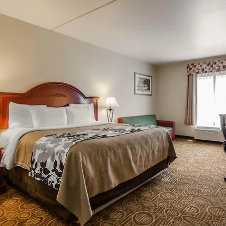Sleep Inn & Suites Springdale West-2