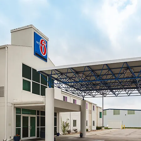 Motel 6-Grand Island, Ne-3