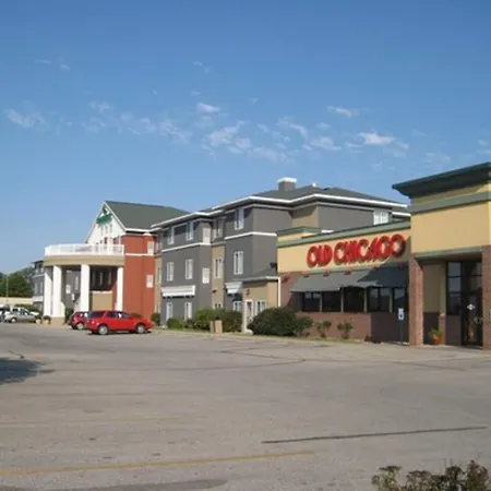 Grandstay Hotel & Suites Ames-2