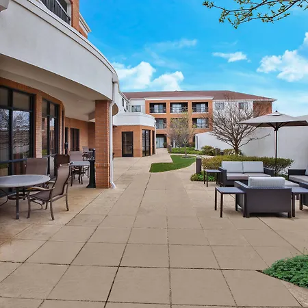 Courtyard By Marriott West Orange-2