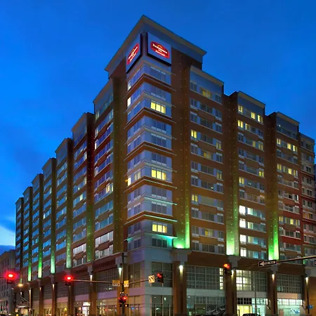 Residence Inn Denver City Center-2
