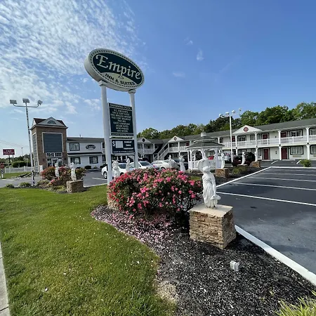 Empire Inn & Suites Absecon/Atlantic City-2