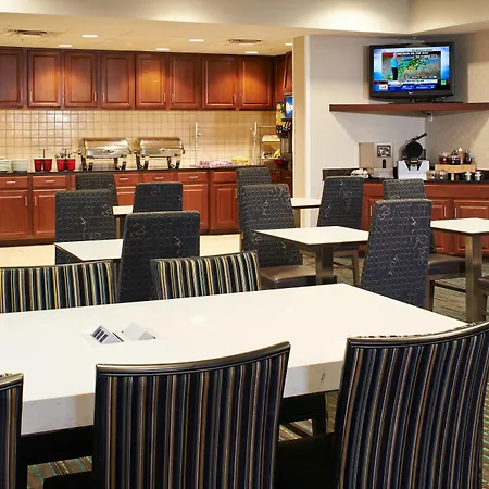 Residence Inn By Marriott Saginaw-2