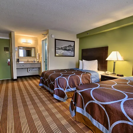 Super 8 By Wyndham Bangor-3