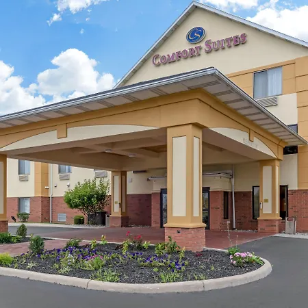 Comfort Suites Findlay I-75 Near Sports Complex-2
