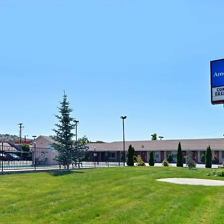 Americas Best Value Inn & Suites Klamath Falls-2