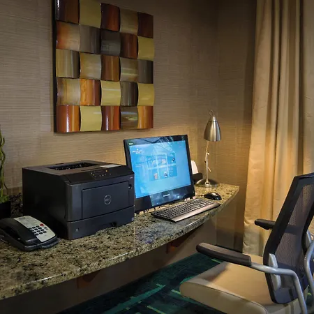 Springhill Suites St Petersburg Clearwater-2