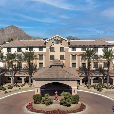 Embassy Suites La Quinta Hotel & Spa-3