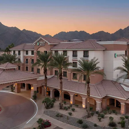 Embassy Suites La Quinta Hotel & Spa-2