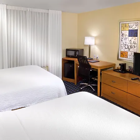 Fairfield Inn And Suites San Bernardino-2
