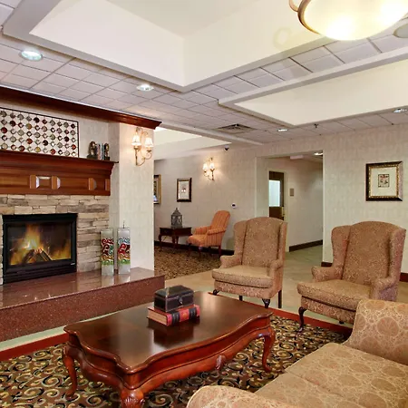 Homewood Suites By Hilton Chesapeake - Greenbrier-2