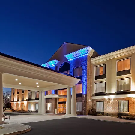 Holiday Inn Express Hotel & Suites Clifton Park By Ihg-2