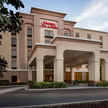 Hampton Inn & Suites Largo-3
