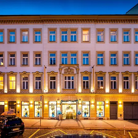 Grandium Hotel Prague-2