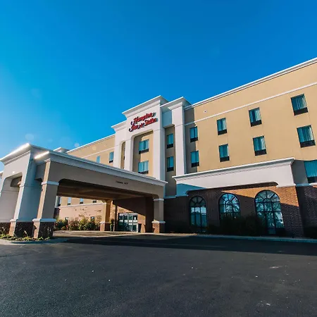 Hampton Inn & Suites Effingham-3