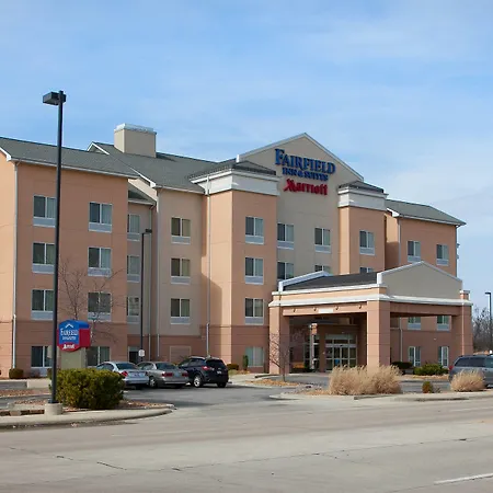Fairfield Inn & Suites Mount Vernon Rend Lake-2