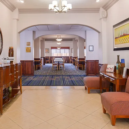 Holiday Inn Express & Suites Alamosa By Ihg-3