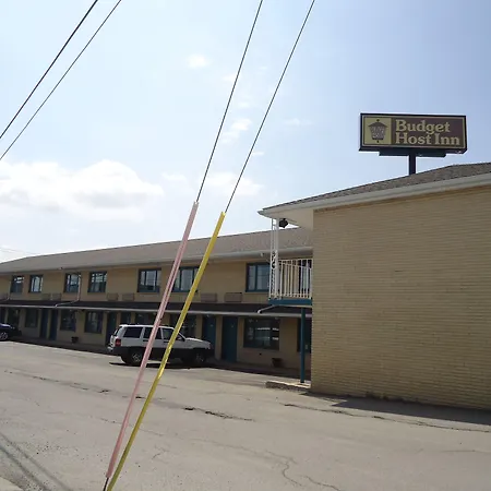 Budget Host Inn Somerset-2