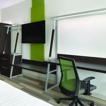 Holiday Inn Express Knoxville-Strawberry Plains By Ihg-3