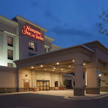 Hampton Inn And Suites Indianapolis-Fishers-2