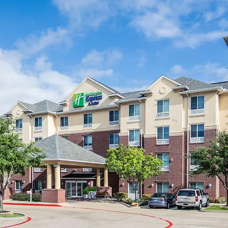 Holiday Inn Express Hotel & Suites Dallas - Grand Prairie I-20 By Ihg-2