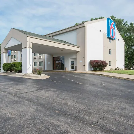 Motel 6-Lawrence, Ks-3