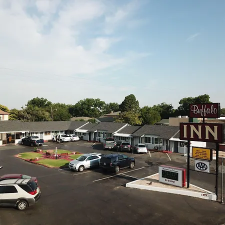 Buffalo Inn Vintage Motel-2