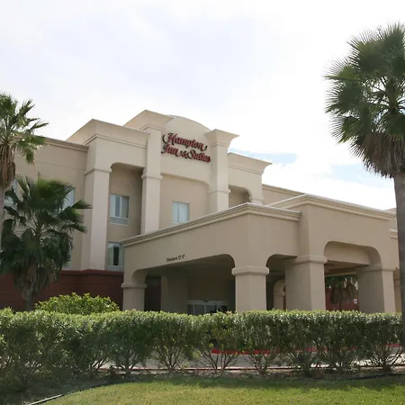 Hampton Inn And Suites-Brownsville-2