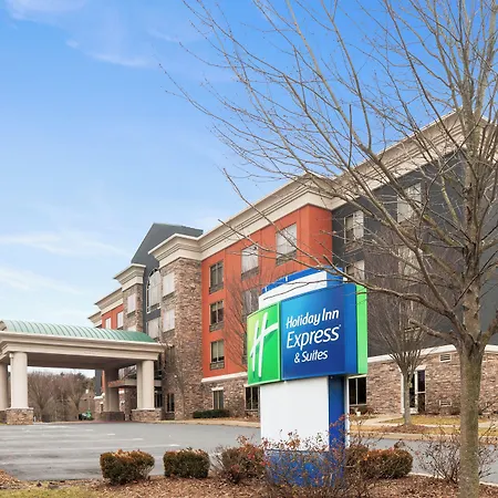 Holiday Inn Express And Suites Stroudsburg-Poconos By Ihg-2