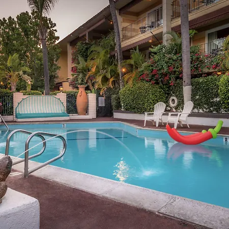 Hotel Pepper Tree Boutique Kitchen Studios - Anaheim-3