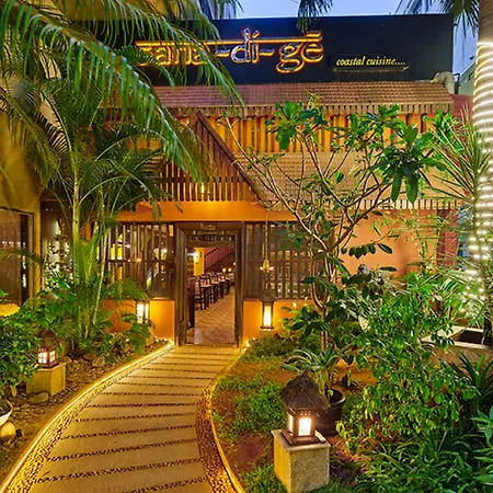 Goldfinch Hotel Bangalore-3