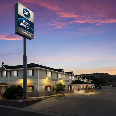 Best Western Richfield Inn-3