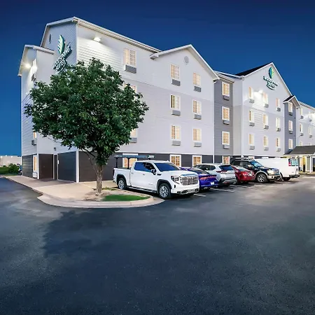 Woodspring Suites Tulsa-2