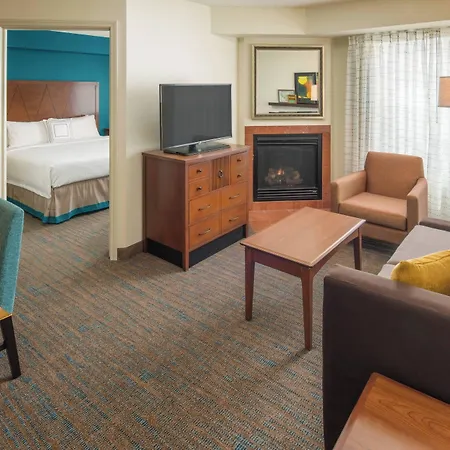 Residence Inn By Marriott Portland North-2