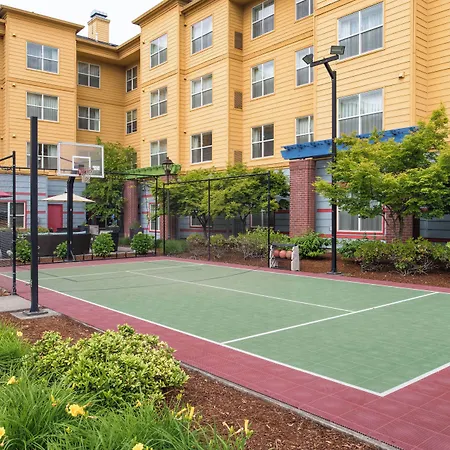 Residence Inn By Marriott Portland North-3