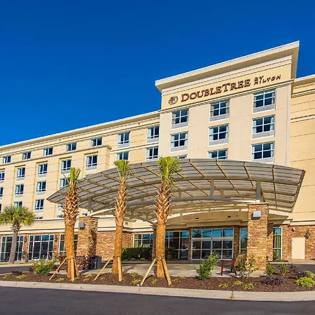 Doubletree By Hilton North Charleston - Convention Center-3