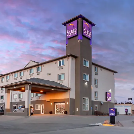 Sleep Inn & Suites Hays I-70-2
