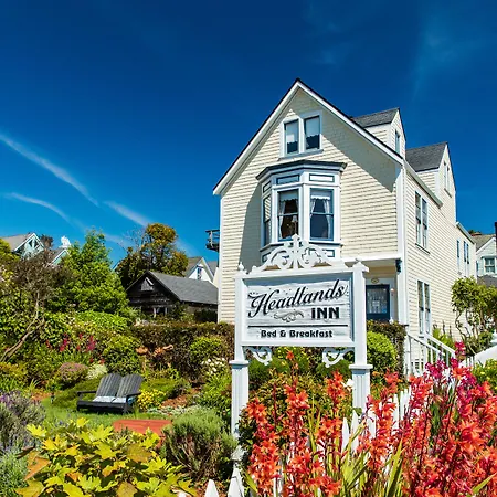 Headlands Inn Bed And Breakfast-3