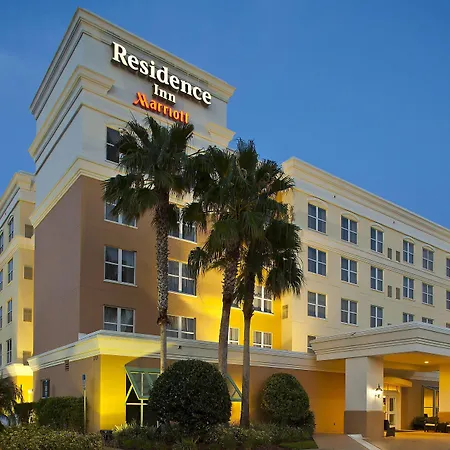 Residence Inn By Marriott Daytona Beach Speedway/Airport-3