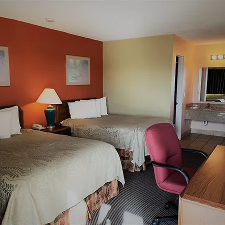 Executive Inn Dodge City, Ks-3
